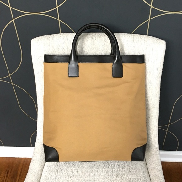 Authentic Gucci orange tote bag - Picture 7 of 16